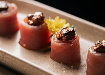 Merci Bar Secreto - Jo de Atum Foie Gras