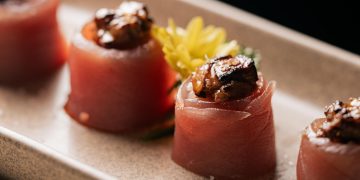 Merci Bar Secreto - Jo de Atum Foie Gras