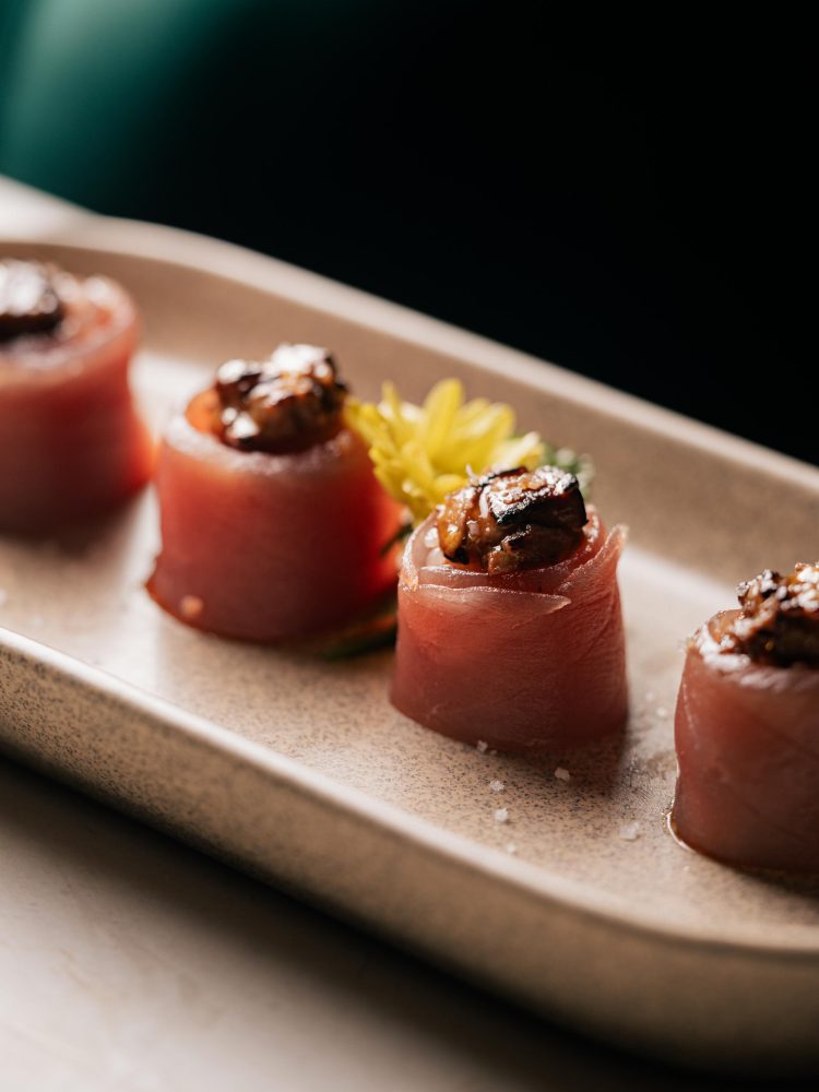 Merci Bar Secreto - Jo de Atum Foie Gras