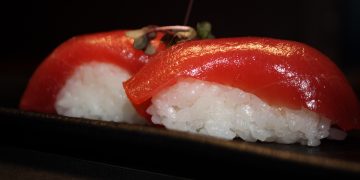 Nãma - Dupla de Bluefin - Foto: Flow Digital