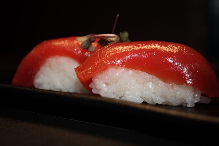 Nãma - Dupla de Bluefin - Foto: Flow Digital