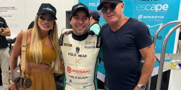 Nexxera na abertura da Porsche Cup Brasil 2026