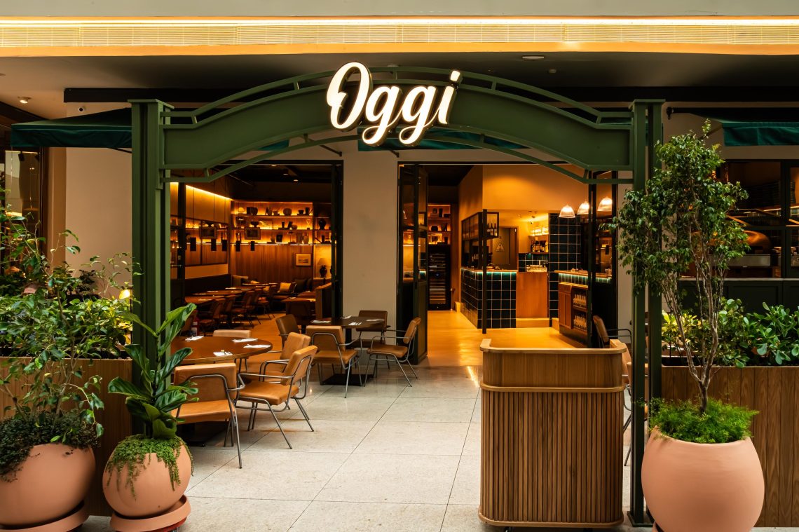 Oggi Pizza Napoletana - Barra da Tijuca - Shopping Metropolitano