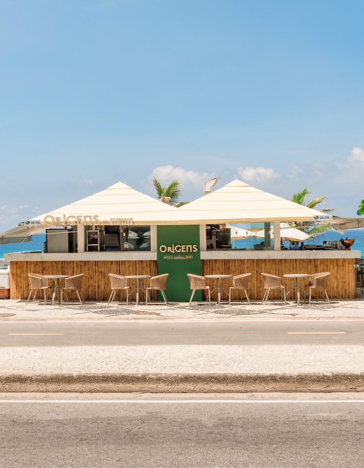 Origens Beach Lounge by Radisson