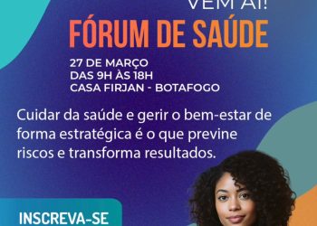 Fórum de Saúde da ABRH/R