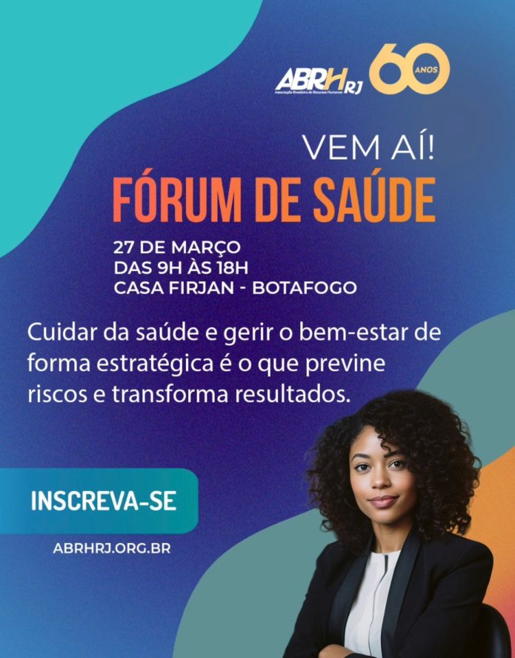 Fórum de Saúde da ABRH/R