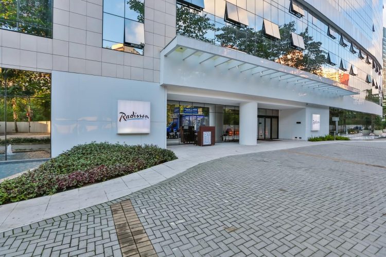 Radisson Rio de Janeiro Barra