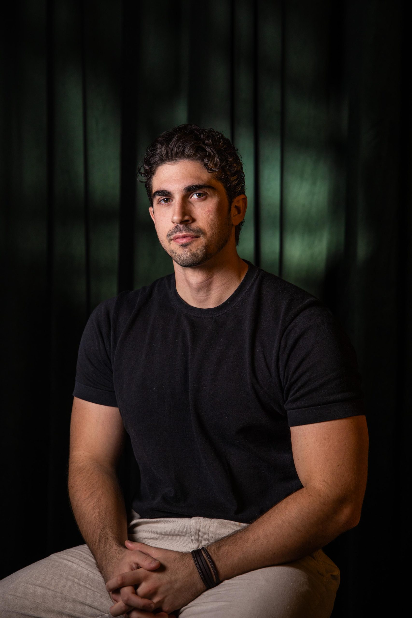 Rocco - Bernard Barzi - Foto: Tomás Rangel