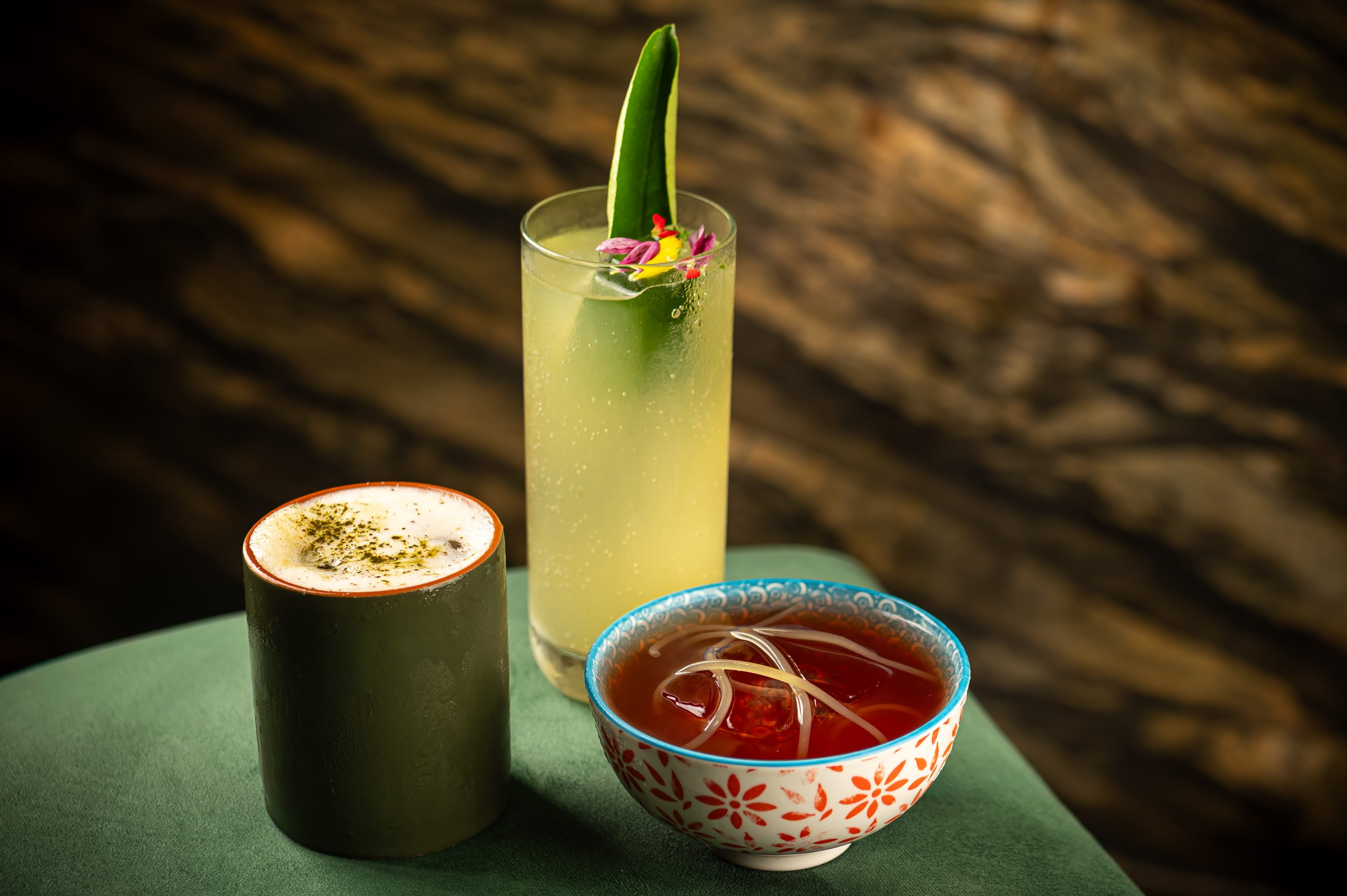 Rocco - Drinks - Massala Sour_A Lua e o Chá_Shizuka - Foto: Tomás Vélez