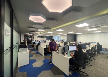 Selo Carbon Free - Escritório Santos