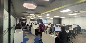 Selo Carbon Free - Escritório Santos