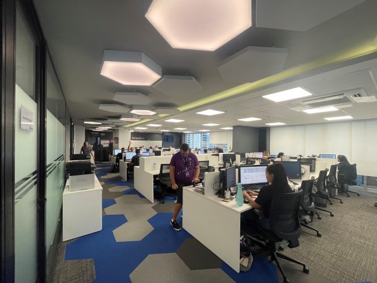 Selo Carbon Free - Escritório Santos