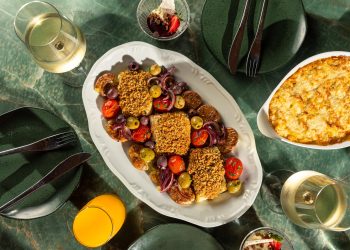 Skylab promove Almoço Especial de Páscoa - Foto: Tomás Vélez.