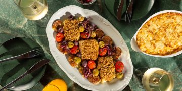 Skylab promove Almoço Especial de Páscoa - Foto: Tomás Vélez.