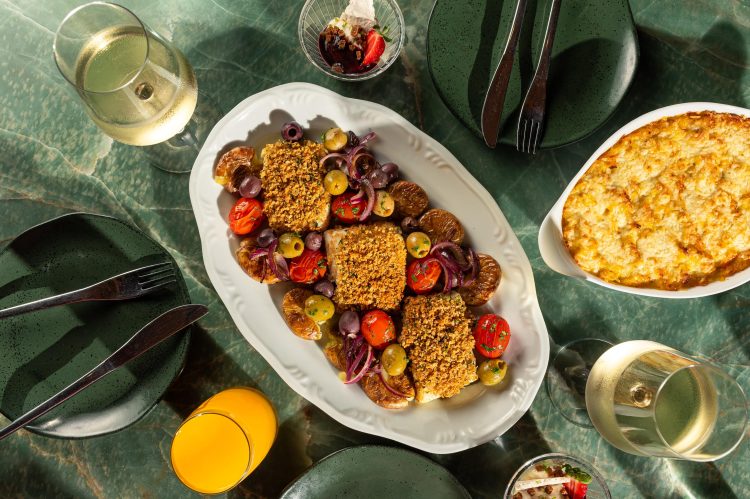 Skylab promove Almoço Especial de Páscoa - Foto: Tomás Vélez.