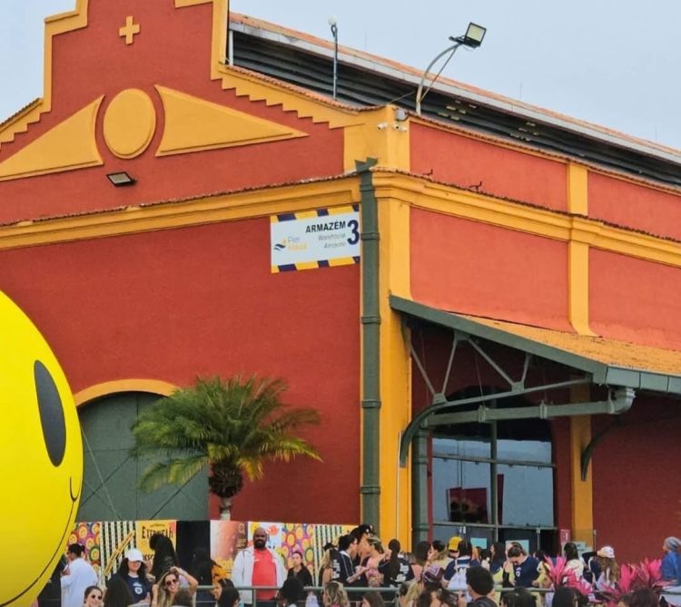 Foto: Divulgação / Ascom Pier Mauá