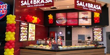 Sal e Brasa Grill Express