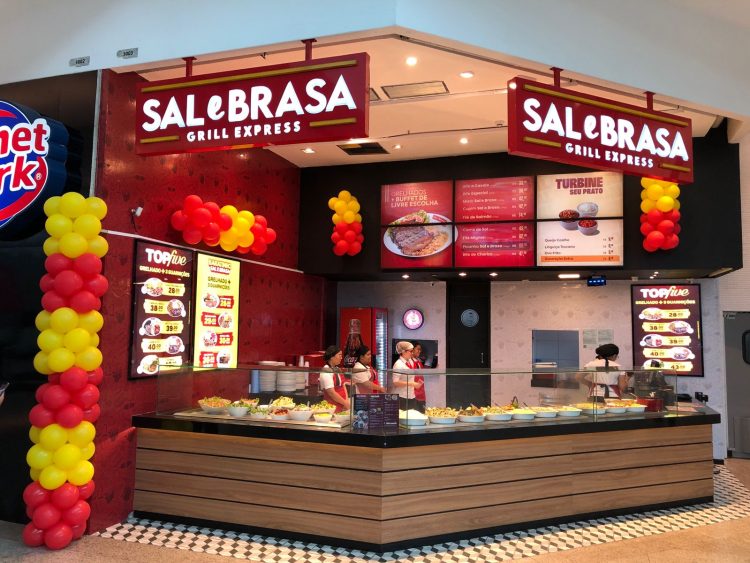 Sal e Brasa Grill Express