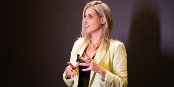 Daiana Ribeiro, especialista em marketing e branding e CEO da Increase 360