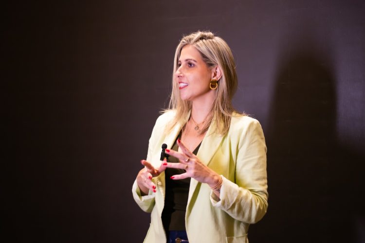 Daiana Ribeiro, especialista em marketing e branding e CEO da Increase 360