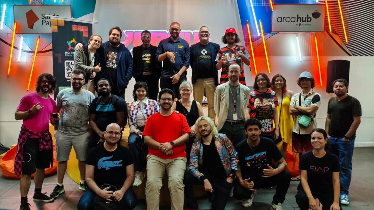 Games e Empreendedorismo: evento gratuito reúne desenvolvedores, empreendedores e interessados na indústria de games no RJ