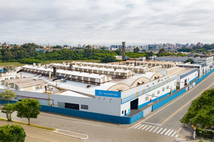 thyssenkrupp Springs é reconhecida pela DAF entre fornecedores globais de maior desempenho pelo segundo ano consecutivo