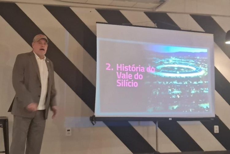 Robert Janssen - Foto: Divulgação / Ascom Assespro-RJ