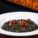 Risoto de Lula al Nero - Zuza Fish Bar