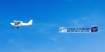Eno leva Ice Mint aos céus do Rio Janeiro durante o verão
