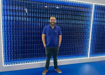 Weverson Santos será responsável por liderar o fortalecimento de marca no mercado farmacêutico brasileiro.