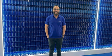 Weverson Santos será responsável por liderar o fortalecimento de marca no mercado farmacêutico brasileiro.