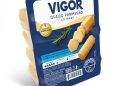 Vigor expande portfólio de queijos e lança parmesão em formato cilindro