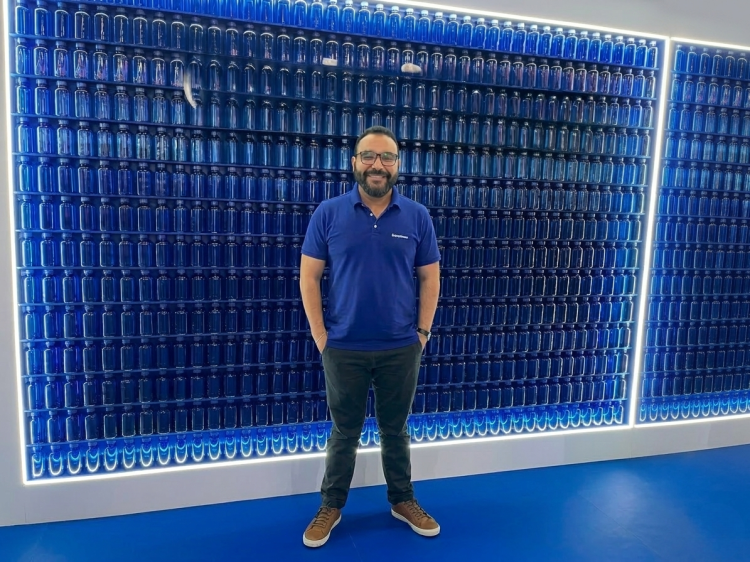 Weverson Santos será responsável por liderar o fortalecimento de marca no mercado farmacêutico brasileiro.