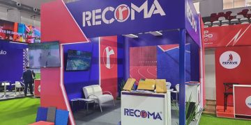 Recoma amplia presença internacional e patrocina COP Expo, em assunção, no Paraguai