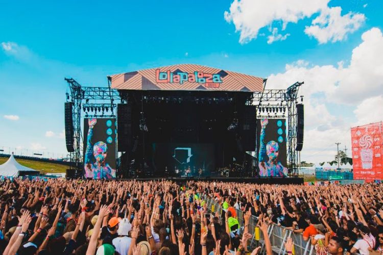 Lollapalooza Brasil renova parceria com a Zoox Smart Data para a gestão de dados do evento