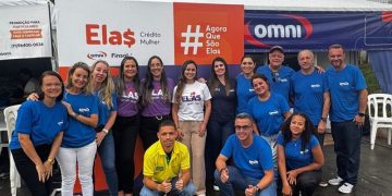 Omni e Finsol apresentam rebranding do Programa Elas, que já concedeu R$ 1,4 bilhão em crédito