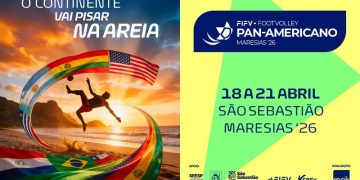 Agência MAK promove Campeonato Pan-Americano de Futevôlei em Maresias