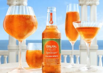 Brutal Fruit apresenta Italian Spritz