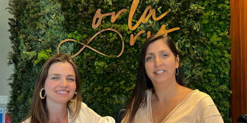 Maíra Lucchese e Renata Fernandes