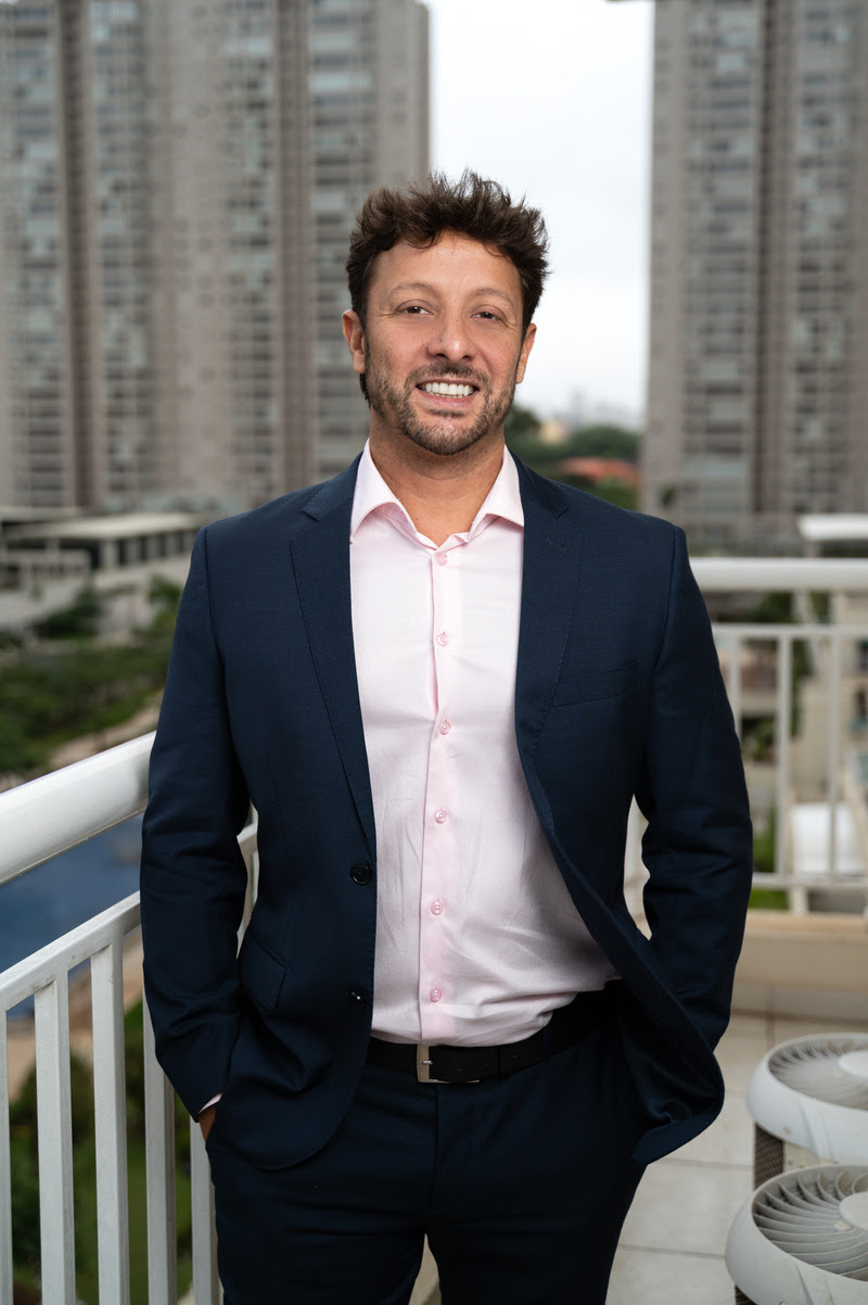 Emerson Carrijo, CEO da C&M Executive