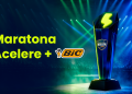 Maratona Acelere + BIC abre inscrições com prêmio de R$ 100 mil para formatura de estudantes
