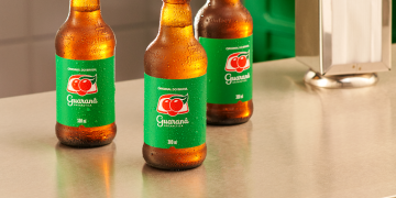 Guaraná Antarctica anuncia a volta da garrafinha retornável com campanha estrelada por Ivete Sangalo