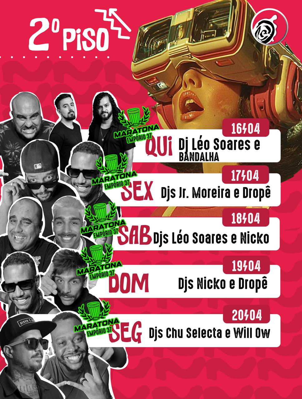 Maratona Empório 37