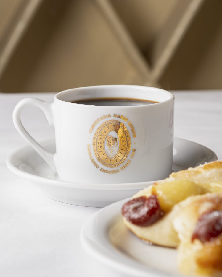 80 anos Confeitaria Manon - foto: Filtro de Barro