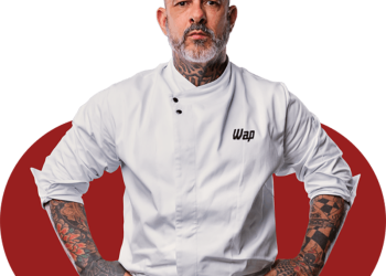 chef Henrique Fogaça