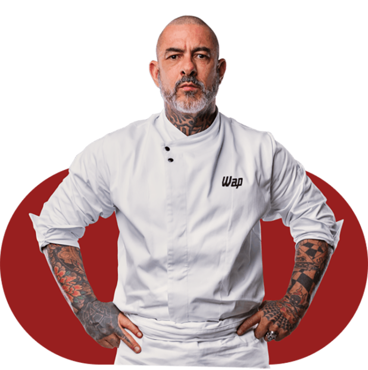 chef Henrique Fogaça