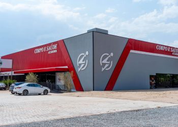 Academia Corpo e Saúde