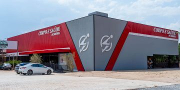 Academia Corpo e Saúde