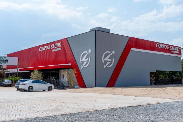 Academia Corpo e Saúde