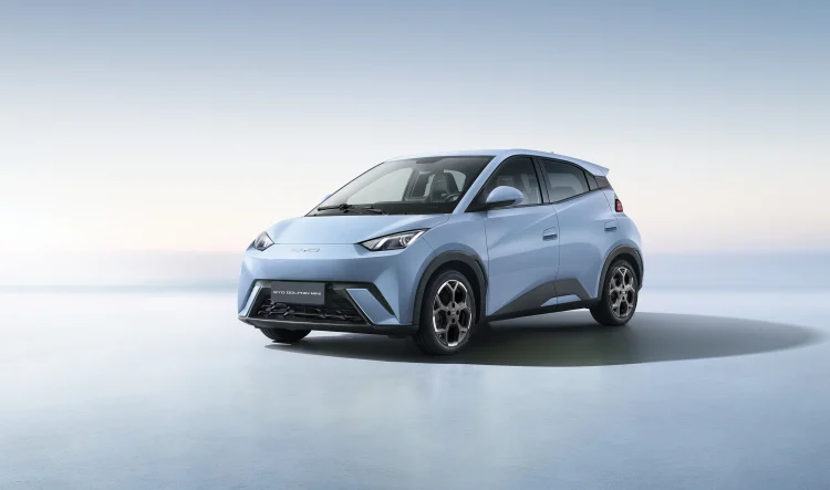 BYD Dolphin Min